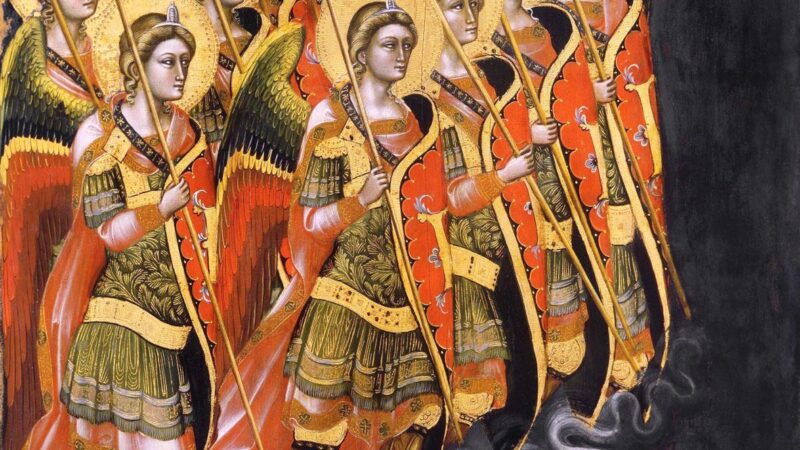 Powers and Principalities: Army of Angels