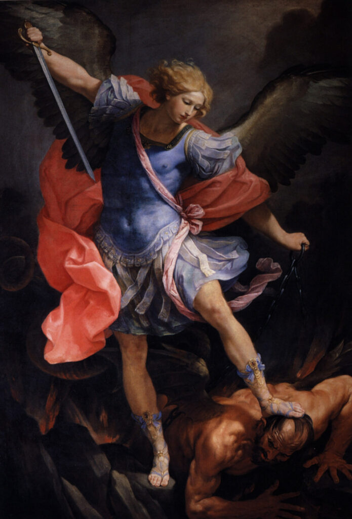 Seven Archangels: Michael