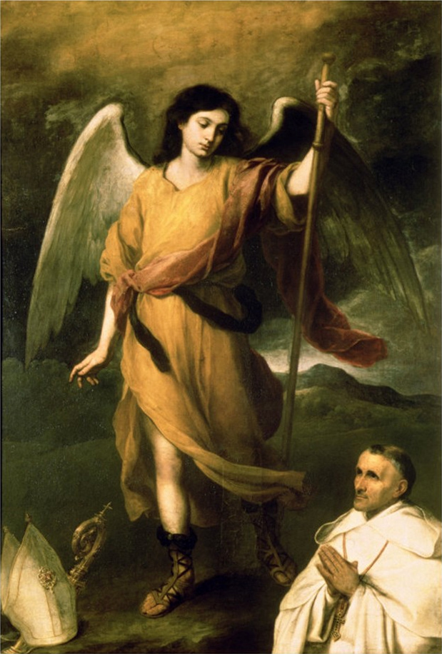 Seven Archangels: Raphael