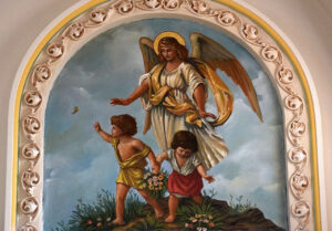 Read more about the article Guardian Angels: Origins of Personal Protectors