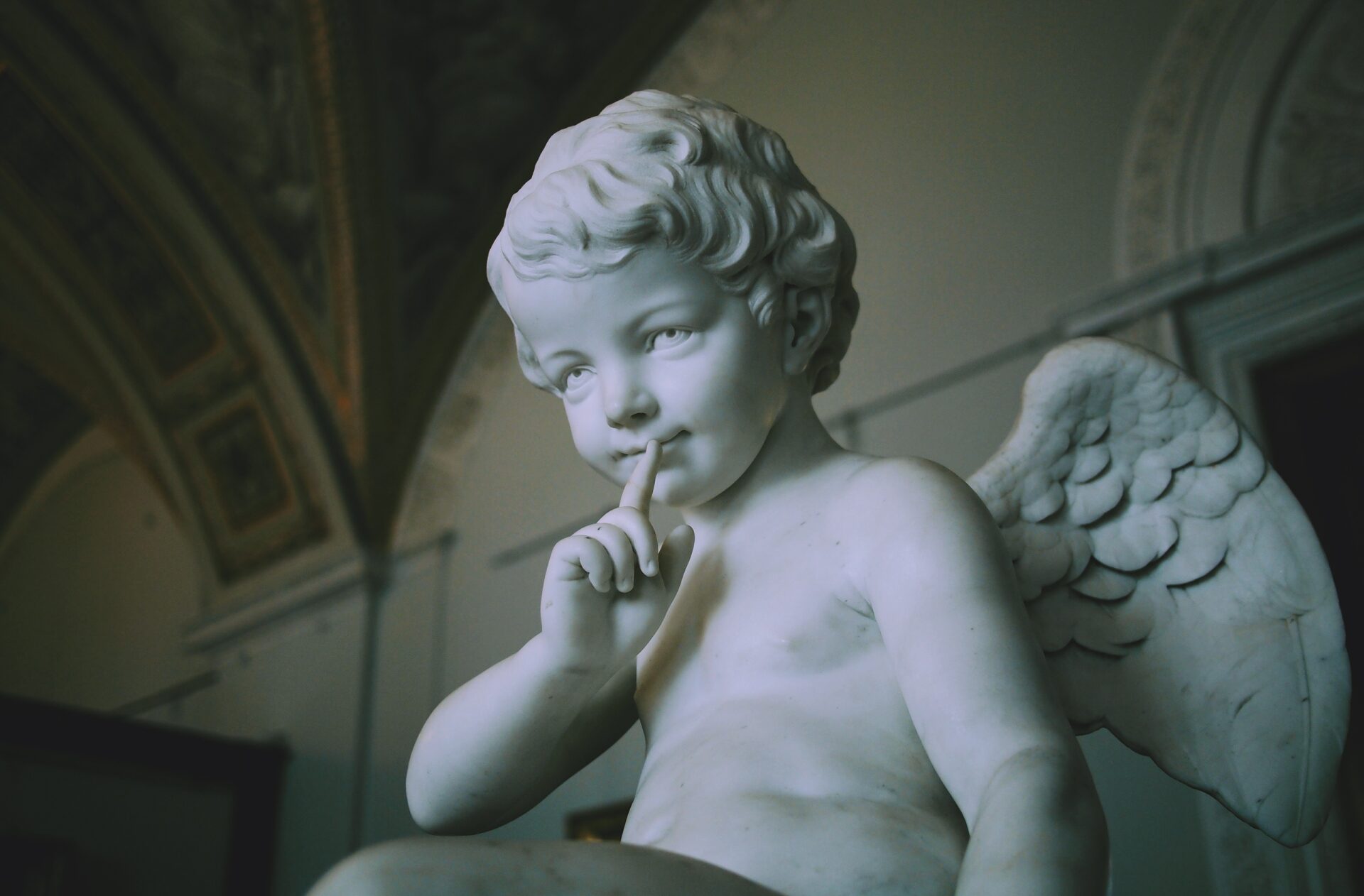 You are currently viewing Cherubim Evolution: From Sphinx-Like Beings to Cupids