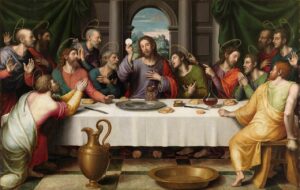 Read more about the article Eucharist and Communion: Cultural, Historical, and Literary Dimensions of a Christian Ritual