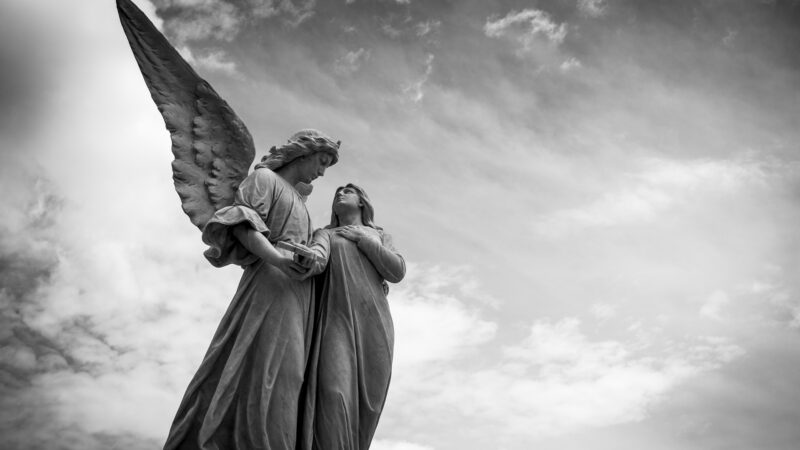 Angels and Gender