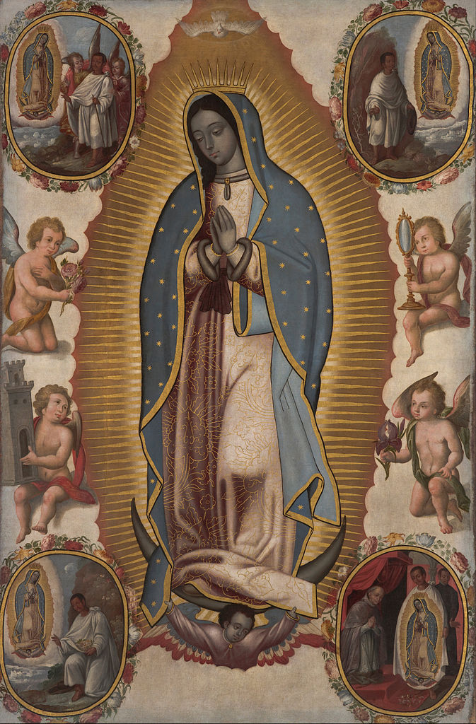 Virgin of Guadalupe