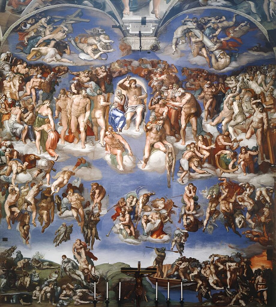 The Last Judgement