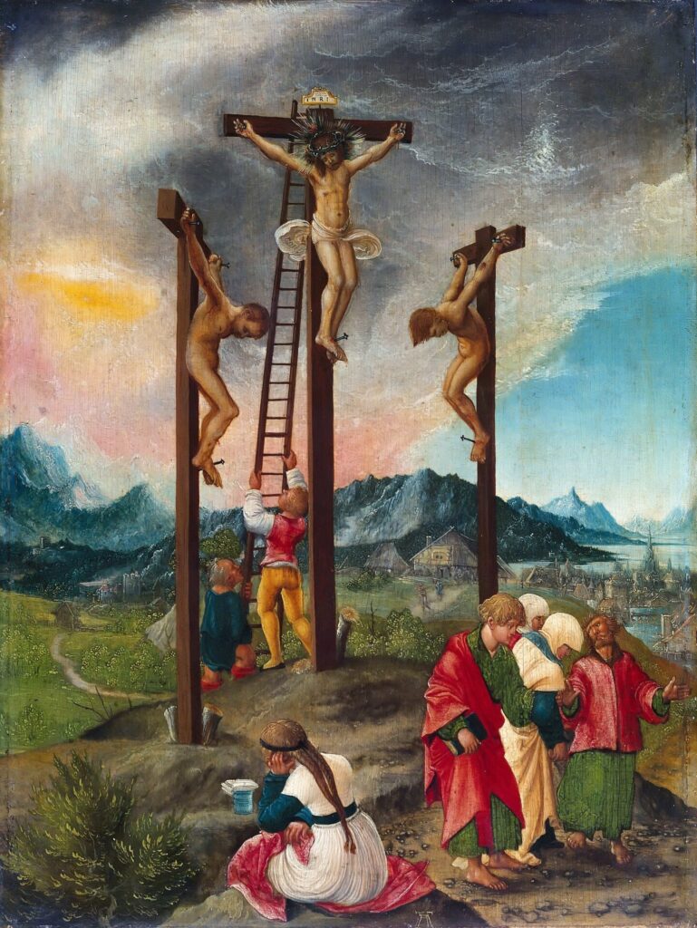 Christ on the Cross