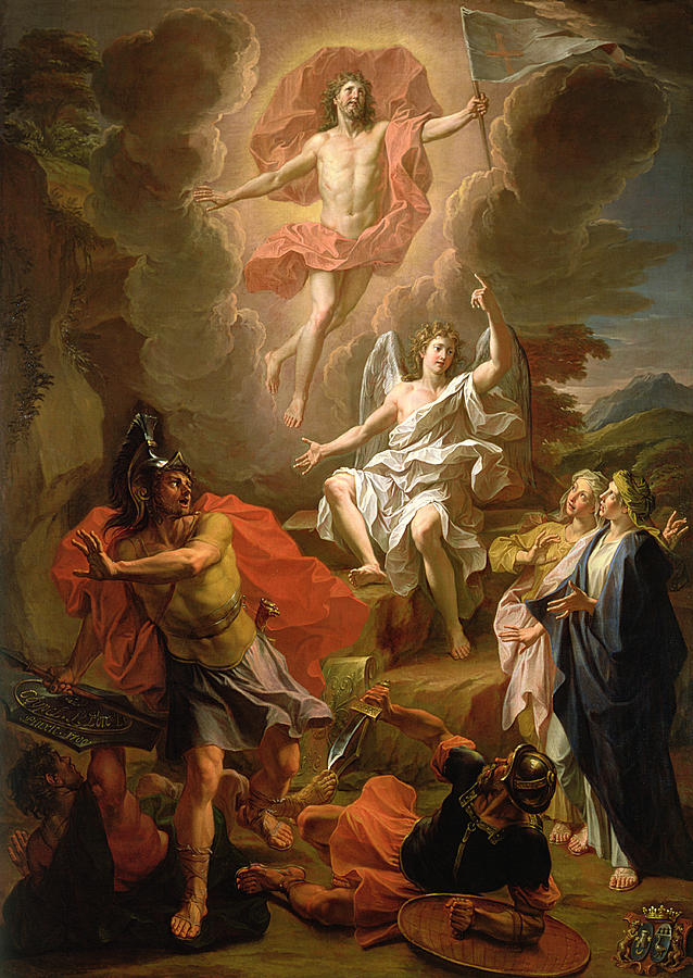 The resurrection of Christ